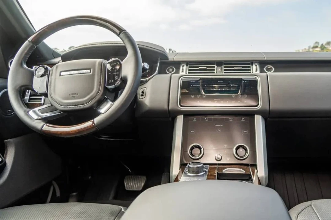 2020 Land Rover Range Rover L405 - Image 8 of 9