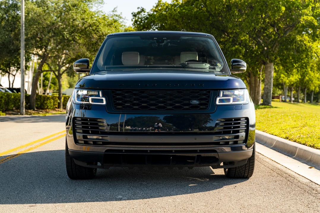 2020 Land Rover Range Rover L405 - Image 3 of 31