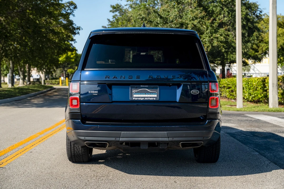 2020 Land Rover Range Rover L405 - Image 11 of 31