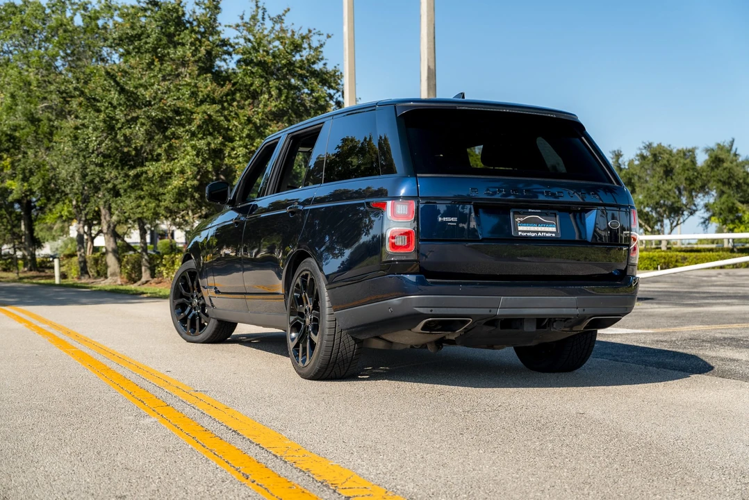 2020 Land Rover Range Rover L405 - Image 14 of 31