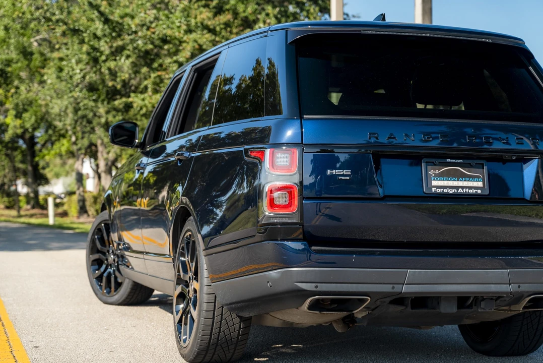 2020 Land Rover Range Rover L405 - Image 18 of 31