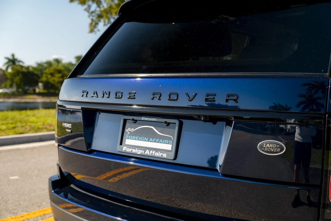 2020 Land Rover Range Rover L405 - Image 28 of 31