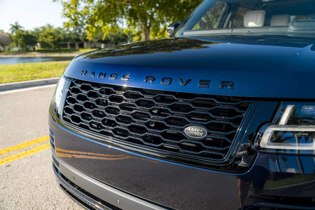 2020 Land Rover Range Rover L405 - Image 22 of 31