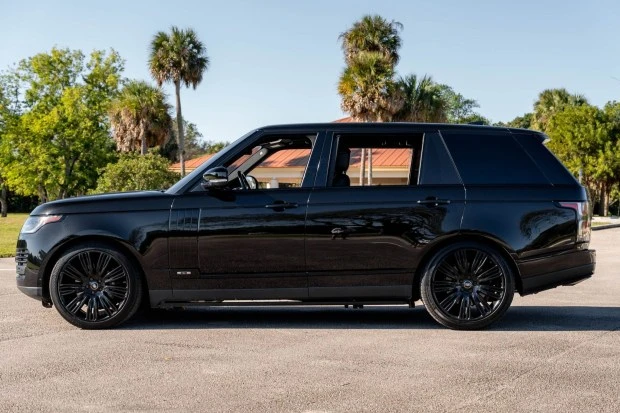 2020 Land Rover Range Rover L405 - Image 3 of 6
