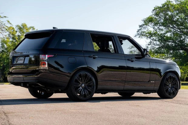 2020 Land Rover Range Rover L405 - Image 2 of 6