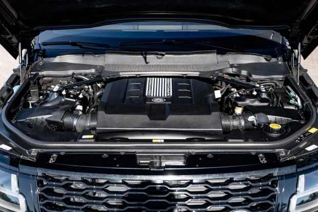 2020 Land Rover Range Rover L405 - Image 6 of 6