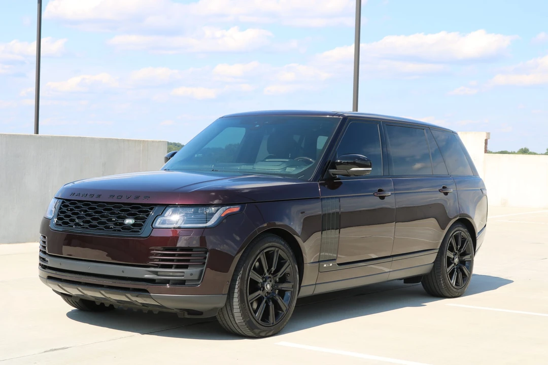 2020 Land Rover Range Rover L405 - Image 4 of 31