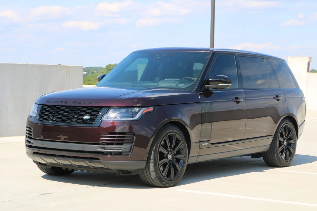 2020 Land Rover Range Rover L405 - Image 5 of 31