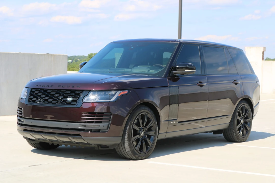 2020 Land Rover Range Rover L405 - Image 6 of 31