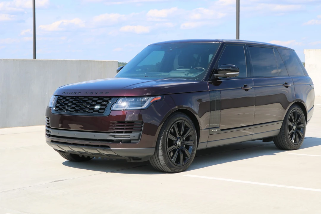 2020 Land Rover Range Rover L405 - Image 7 of 31