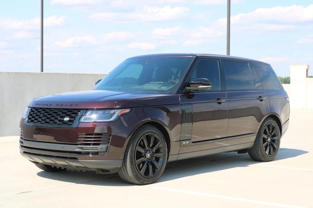 2020 Land Rover Range Rover L405 - Image 8 of 31