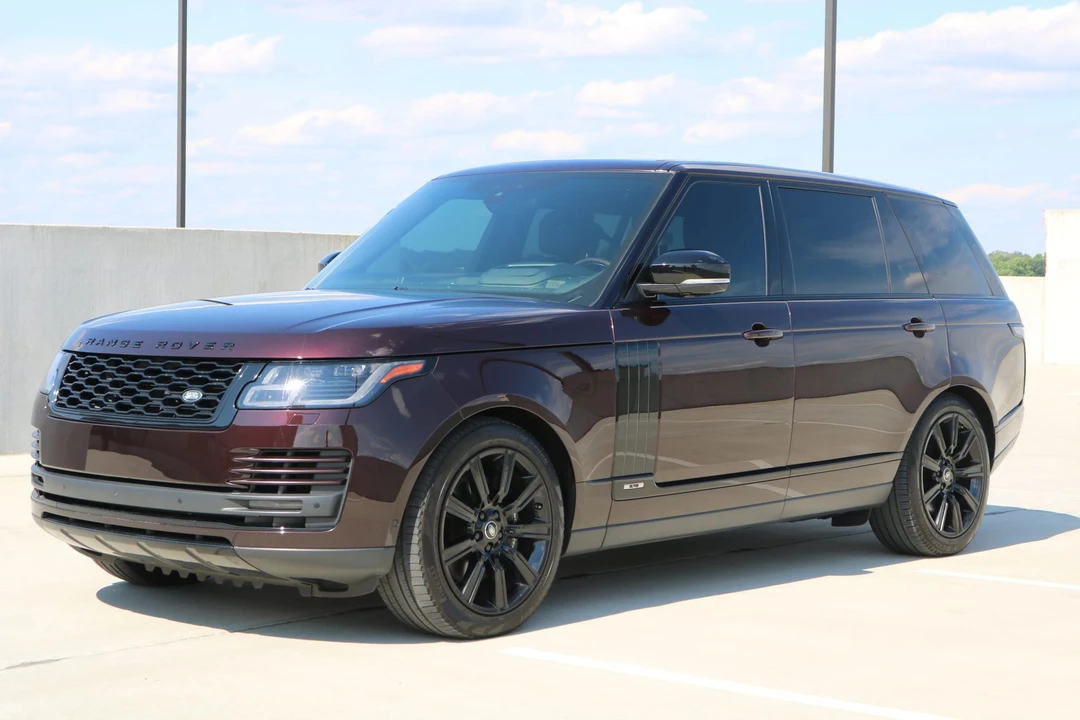2020 Land Rover Range Rover L405 - Image 9 of 31