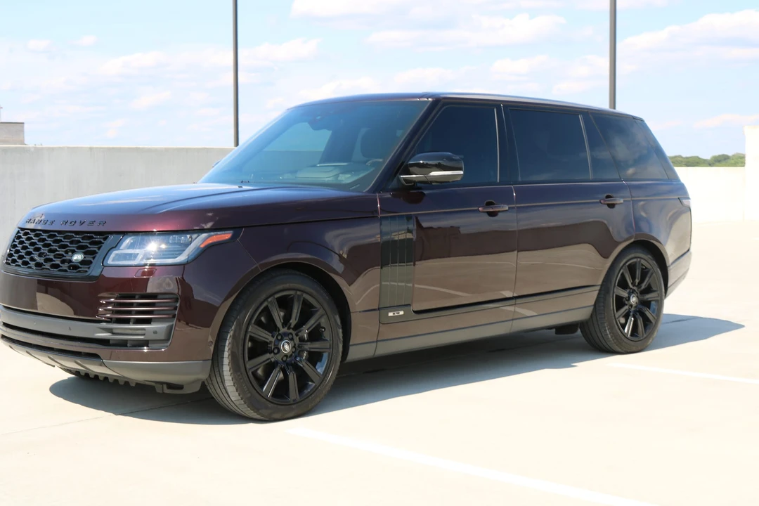2020 Land Rover Range Rover L405 - Image 11 of 31