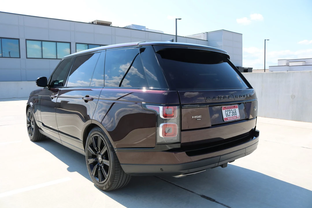 2020 Land Rover Range Rover L405 - Image 16 of 31