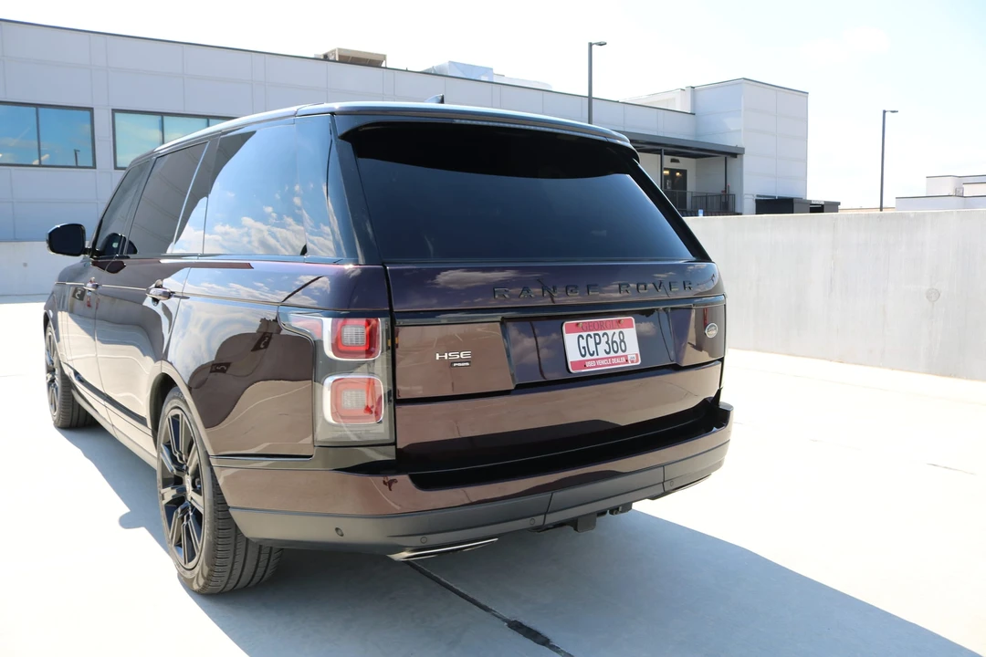 2020 Land Rover Range Rover L405 - Image 17 of 31