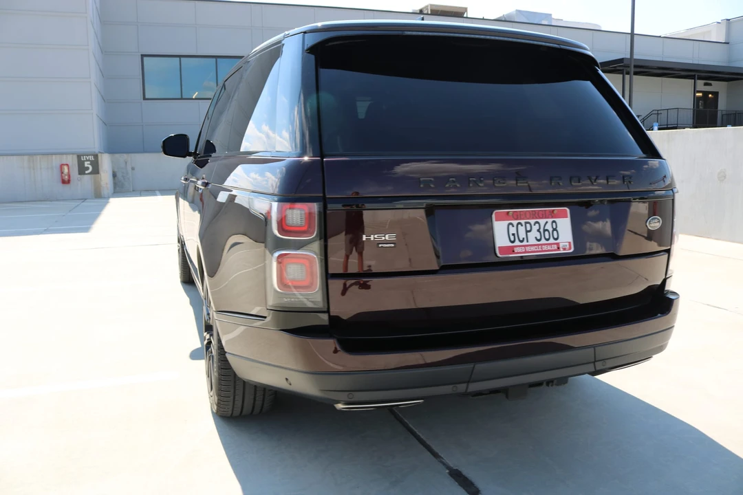 2020 Land Rover Range Rover L405 - Image 18 of 31