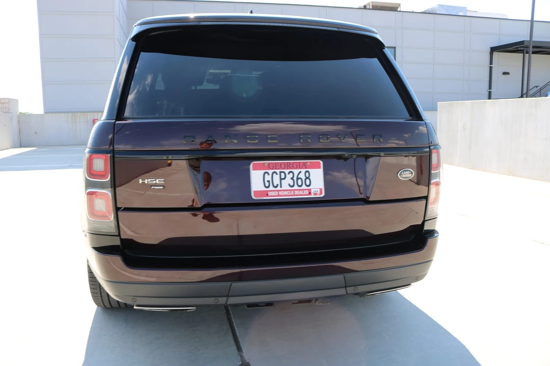2020 Land Rover Range Rover L405 - Image 19 of 31