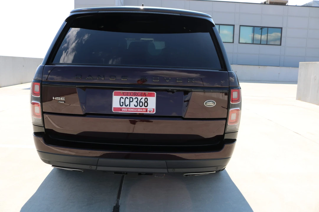 2020 Land Rover Range Rover L405 - Image 20 of 31