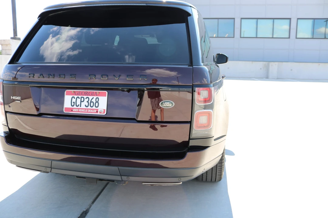 2020 Land Rover Range Rover L405 - Image 21 of 31
