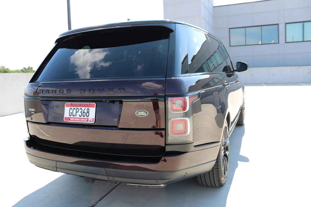 2020 Land Rover Range Rover L405 - Image 22 of 31