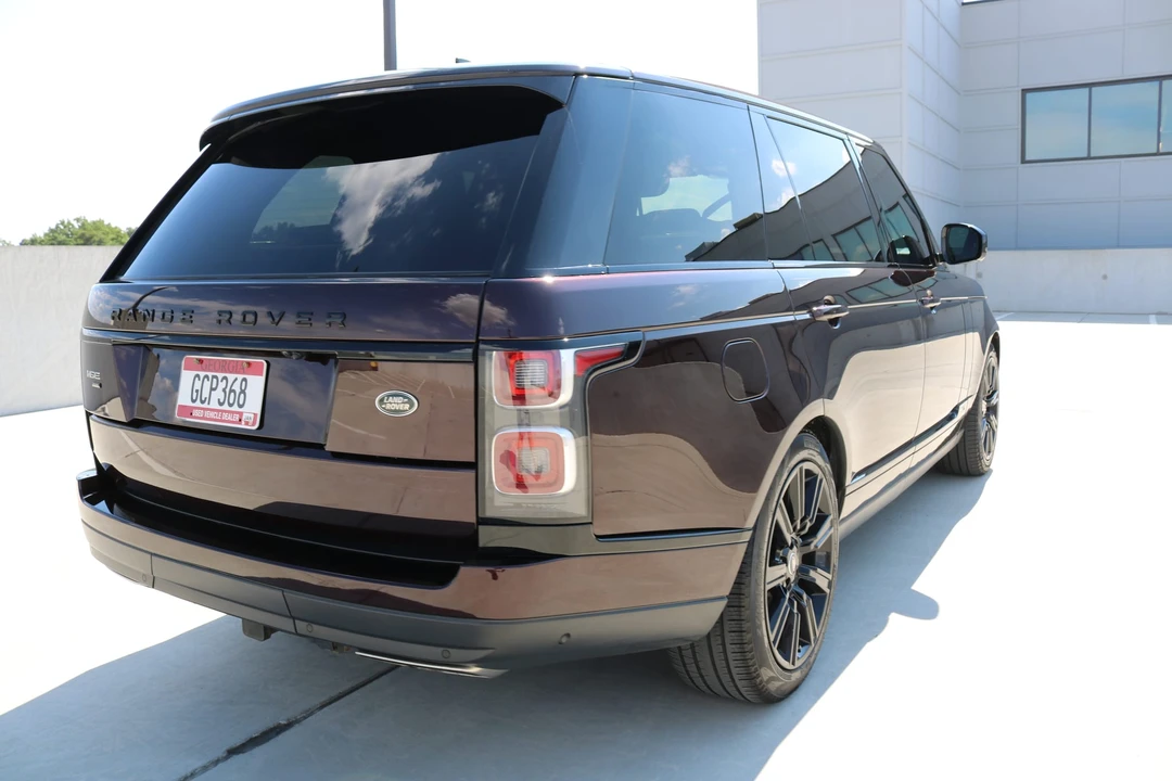 2020 Land Rover Range Rover L405 - Image 23 of 31