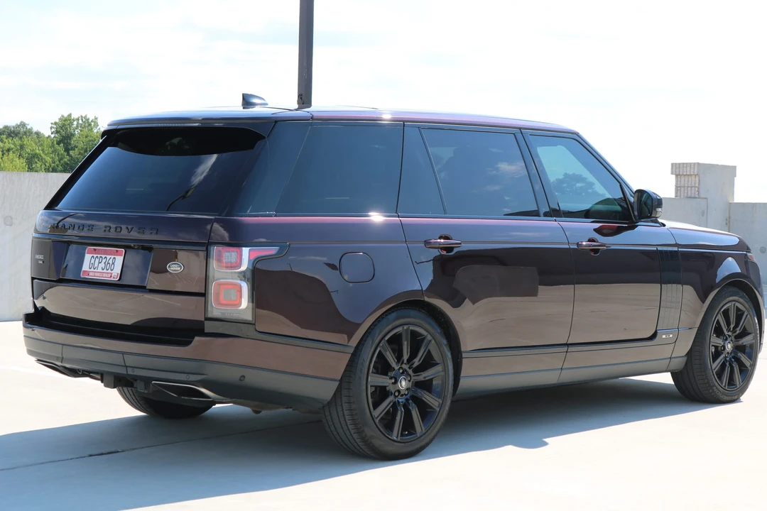 2020 Land Rover Range Rover L405 - Image 24 of 31