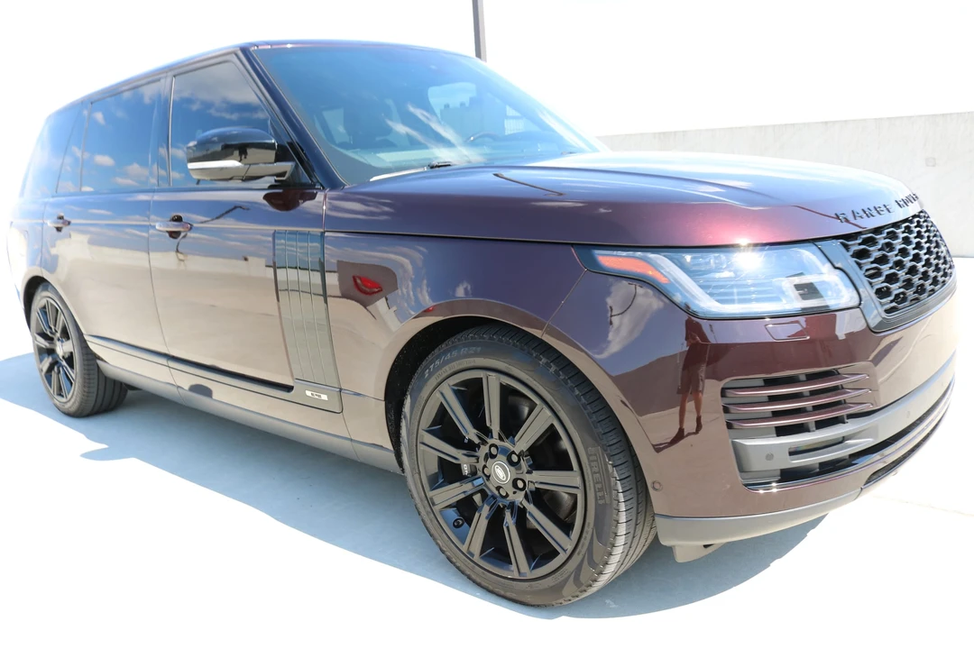 2020 Land Rover Range Rover L405 - Image 27 of 31