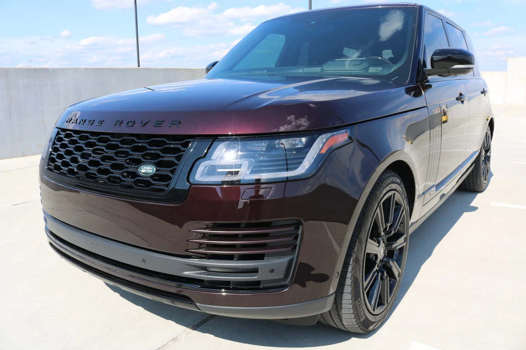 2020 Land Rover Range Rover L405 - Image 2 of 31