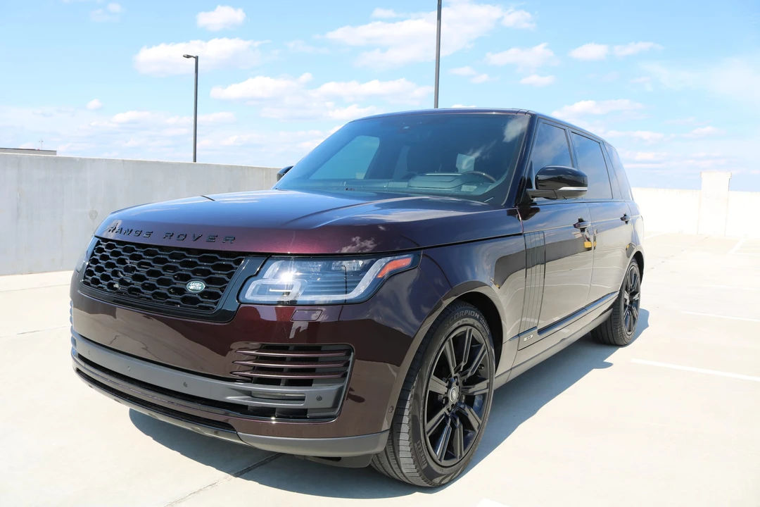 2020 Land Rover Range Rover L405 - Image 3 of 31