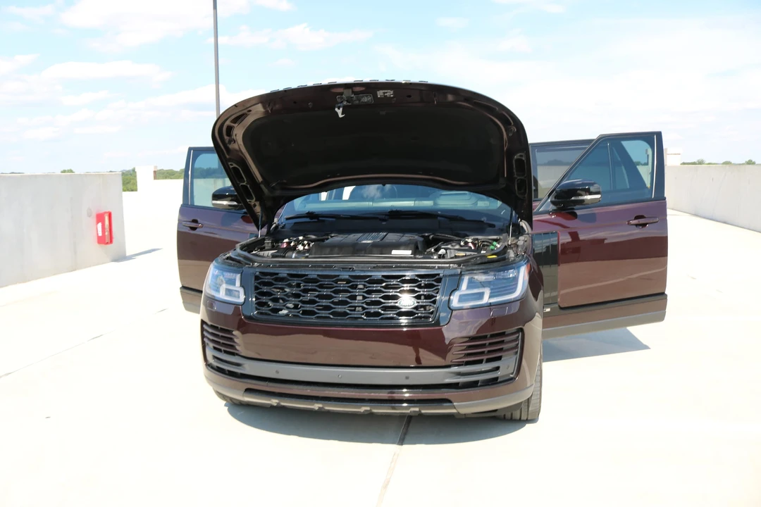 2020 Land Rover Range Rover L405 - Image 31 of 31