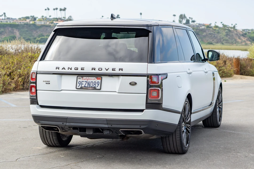 2020 Land Rover Range Rover L405 - Image 10 of 31