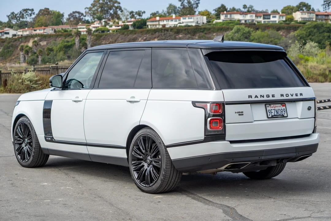 2020 Land Rover Range Rover L405 - Image 13 of 31