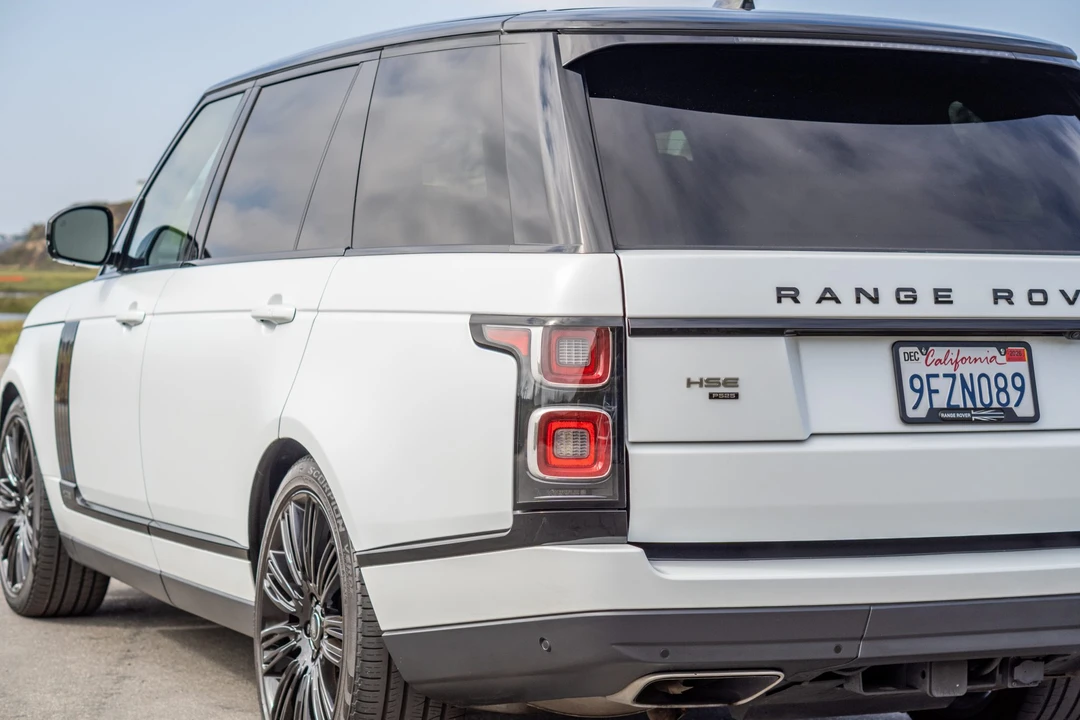 2020 Land Rover Range Rover L405 - Image 27 of 31