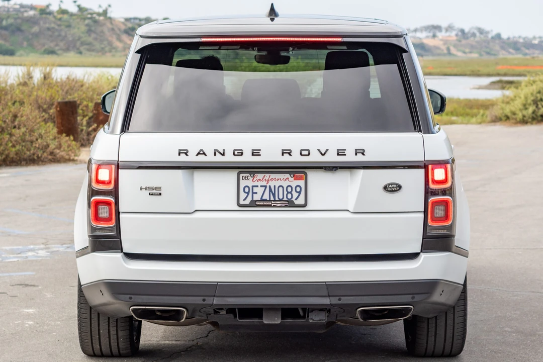 2020 Land Rover Range Rover L405 - Image 12 of 31