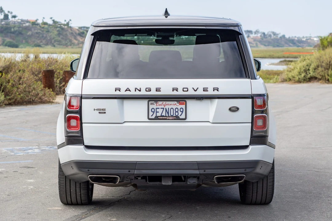 2020 Land Rover Range Rover L405 - Image 11 of 31