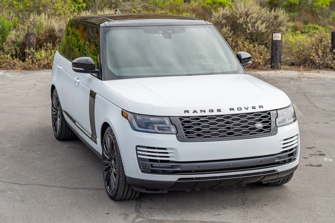 2020 Land Rover Range Rover L405 - Image 7 of 31