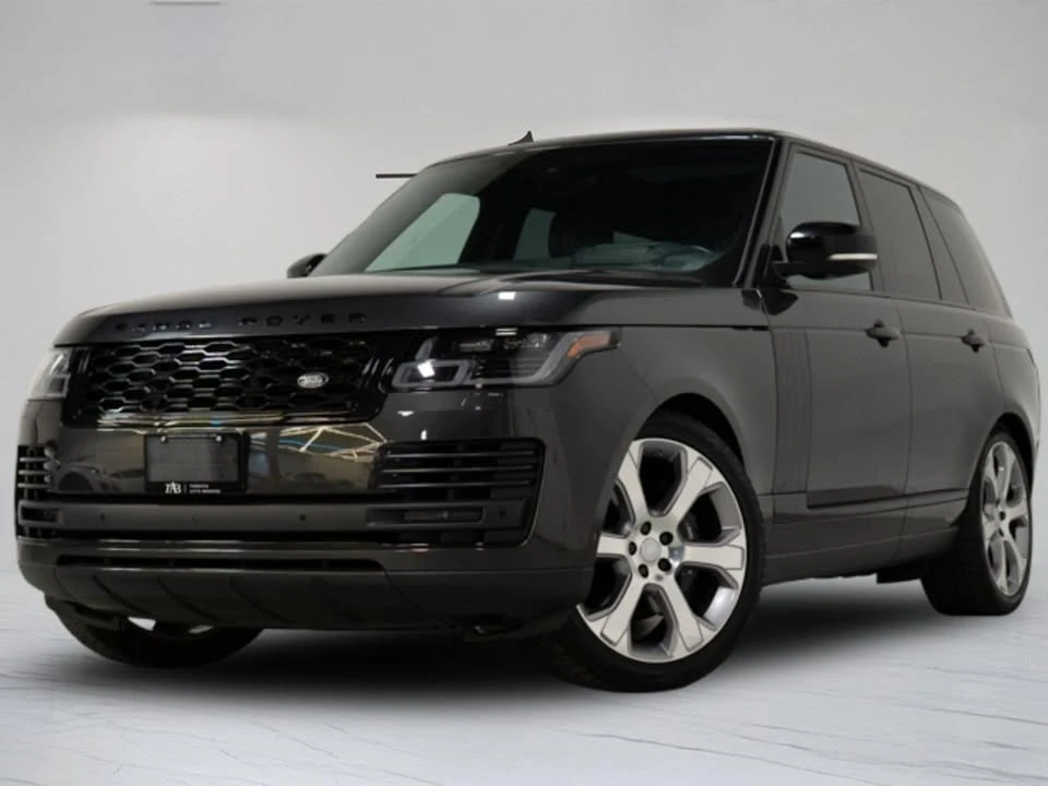 2020 Land Rover Range Rover L405 - Image 3 of 20