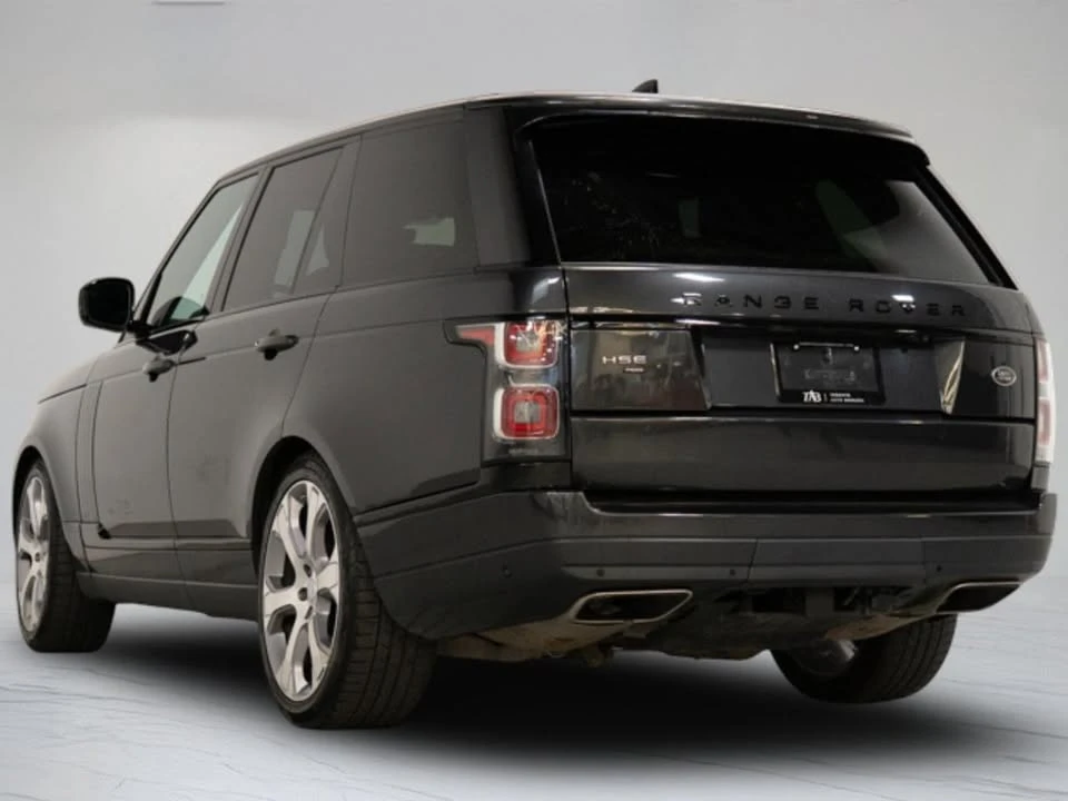 2020 Land Rover Range Rover L405 - Image 5 of 20