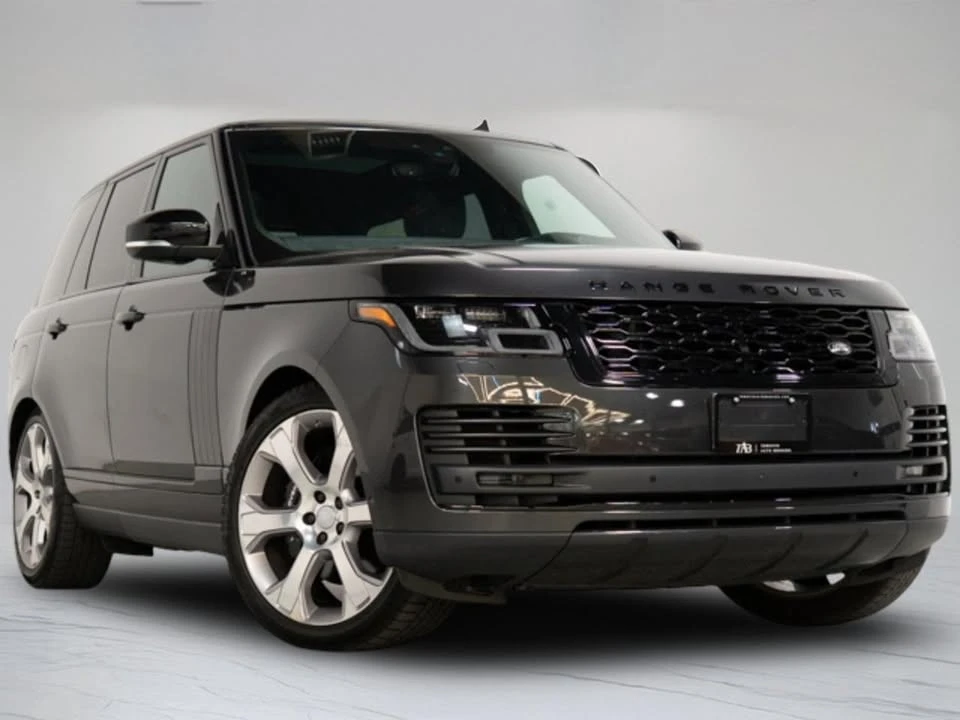 2020 Land Rover Range Rover L405 - Image 2 of 20