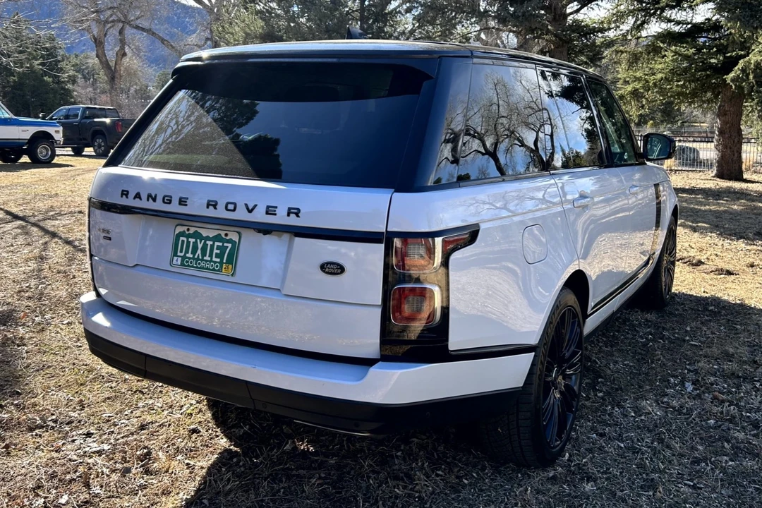 2020 Land Rover Range Rover L405 - Image 2 of 7