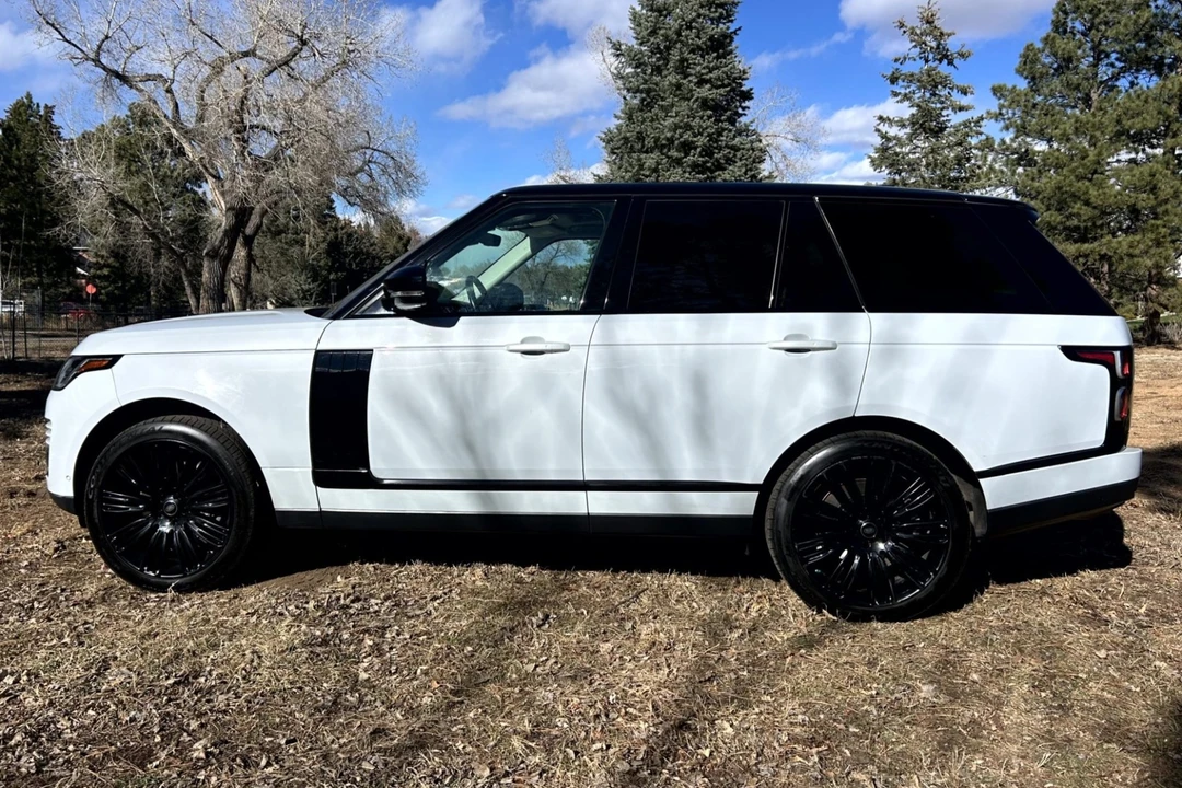 2020 Land Rover Range Rover L405 - Image 3 of 7
