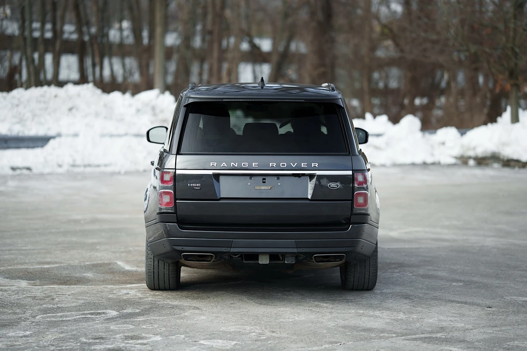 2020 Land Rover Range Rover L405 - Image 9 of 31