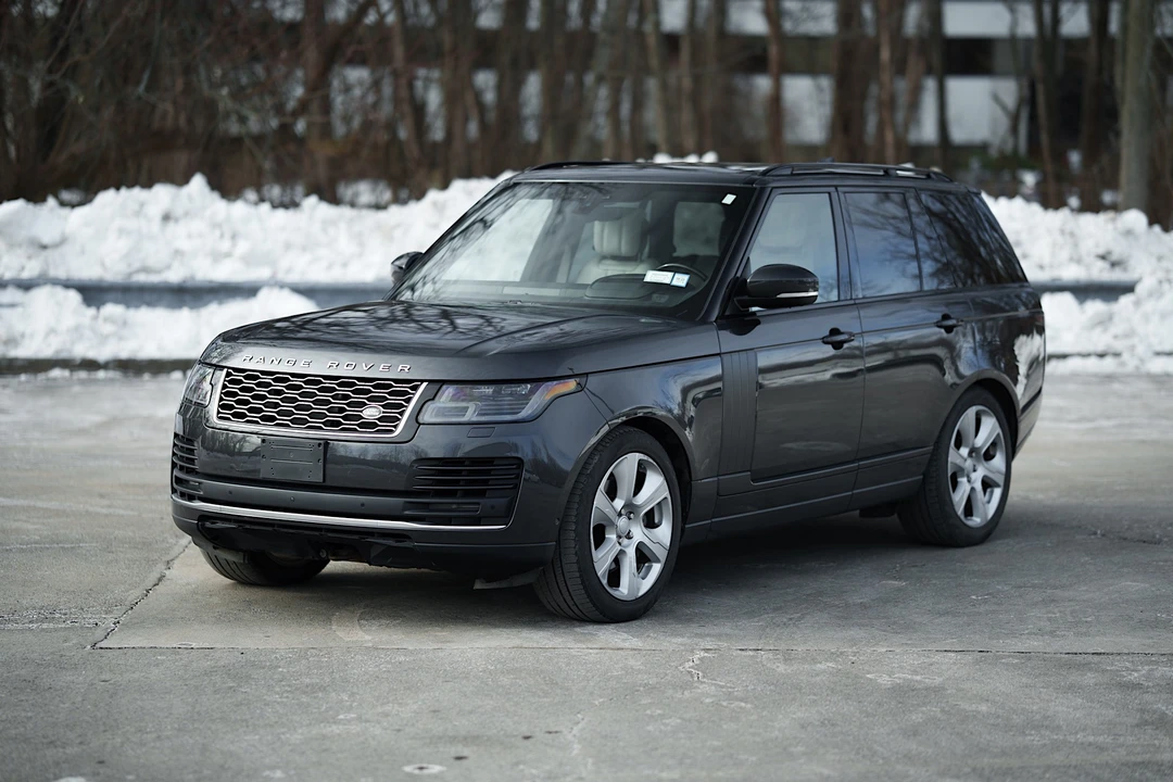 2020 Land Rover Range Rover L405 - Image 3 of 31