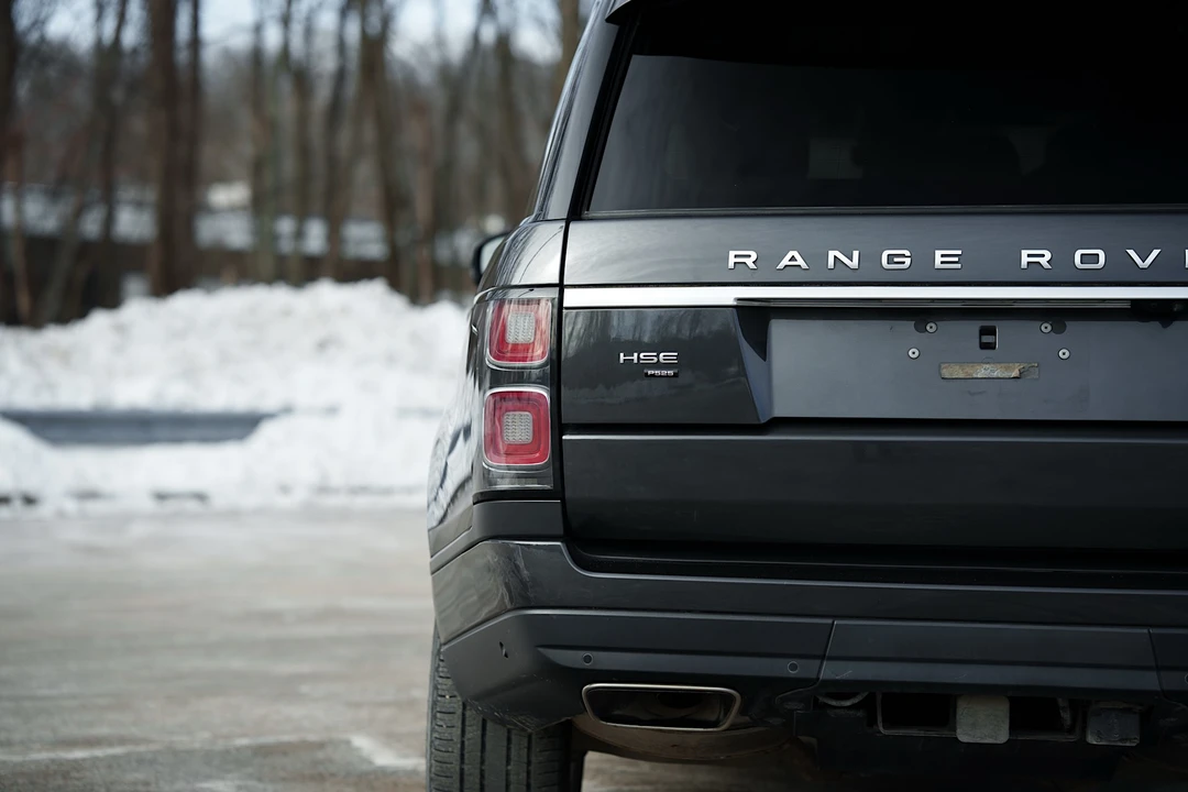 2020 Land Rover Range Rover L405 - Image 25 of 31