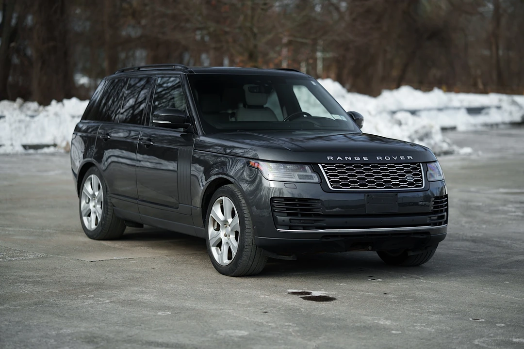 2020 Land Rover Range Rover L405 - Image 4 of 31