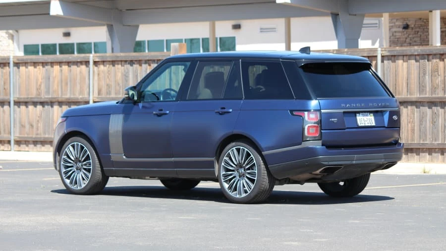 2020 Land Rover Range Rover L405 - Image 8 of 29