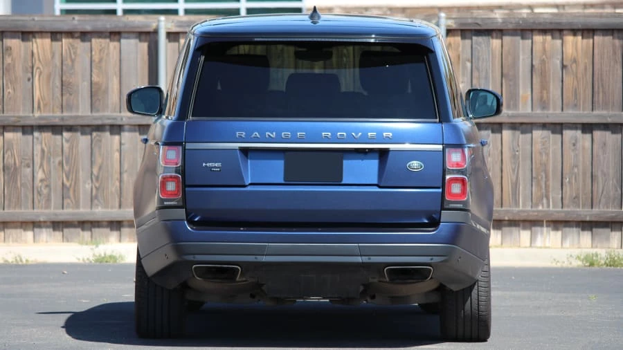 2020 Land Rover Range Rover L405 - Image 5 of 29