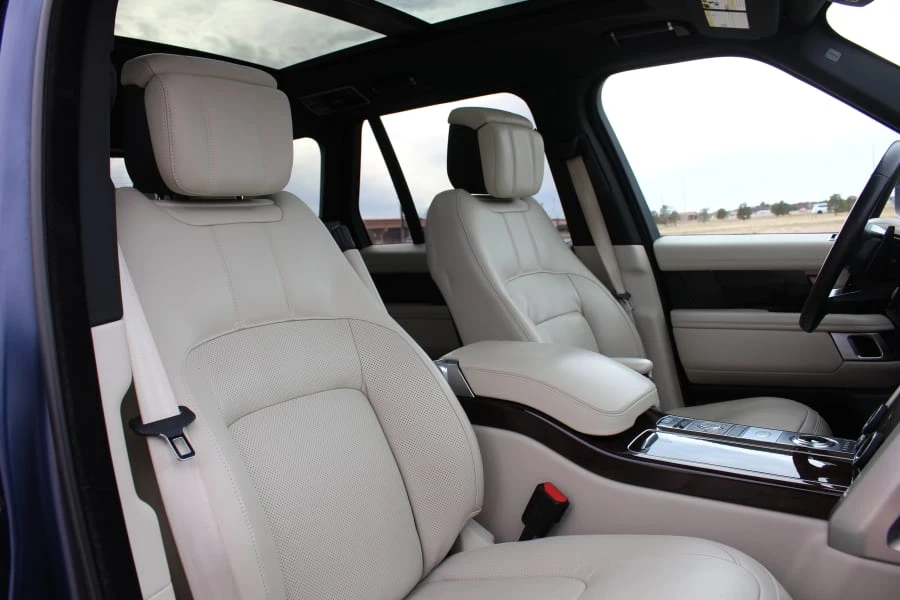2020 Land Rover Range Rover L405 - Image 17 of 29
