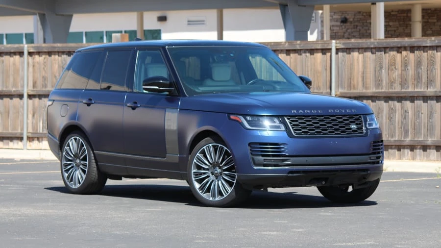 2020 Land Rover Range Rover L405 - Image 10 of 29