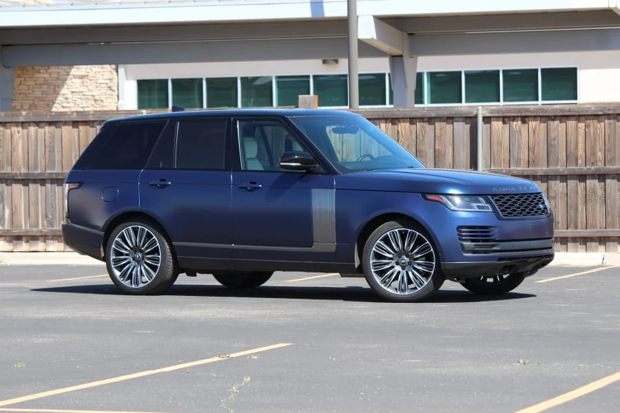 2020 Land Rover Range Rover L405 - Image 2 of 29